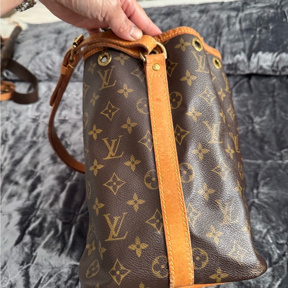 Authentic Lous Vuitton Noe Bag - Picture 6 of 10